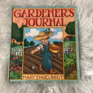 Mary Engelbreit gardener’s journal